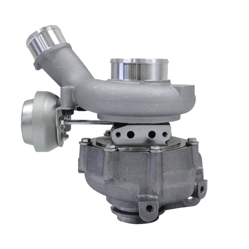 Load image into Gallery viewer, Upgrade Billet Turbo Charger With Genuine Oil Feed Pipe For Isuzu MU-X 4JJ1 3.0L 2016 Onwards
