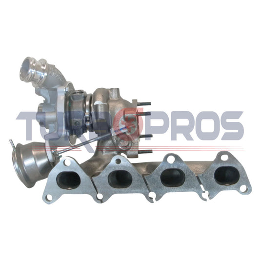 Genuine Billet Turbo Charger For Audi A3 & Seat Leon & Skoda Octavia / Yeti 1.4L 49373-01005