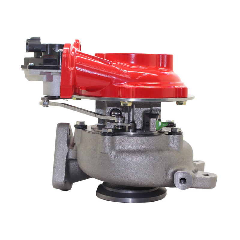Load image into Gallery viewer, GEN1 High Flow Turbo Charger With Genuine Oil Feed Pipe For Toyota LandCruiser Prado 1GD-FTV 2.8L
