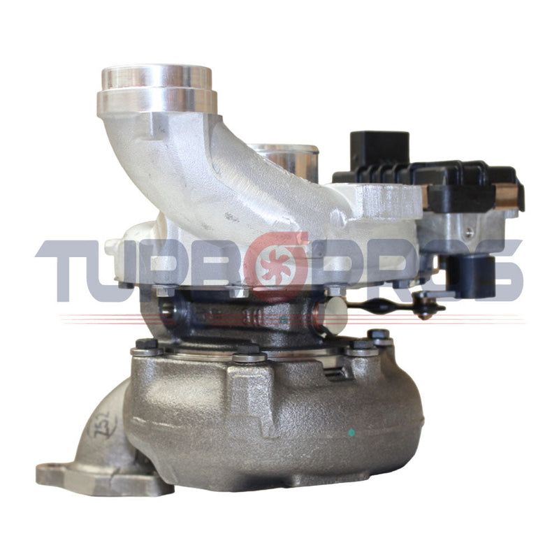 Load image into Gallery viewer, Genuine GTA2056VK Turbo Charger For Mercedes Benz OM642/Jeep Grand Cherokee/Chrysler 3.0L A6420902080

