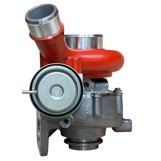 GEN1 High Flow Turbo Charger With Genuine Oil Feed Pipe For Isuzu D-Max 4JJ1 3.0L 2016 Onwards