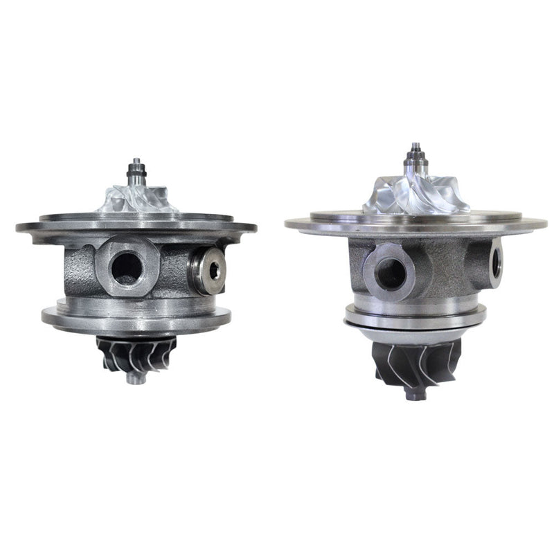 Load image into Gallery viewer, Upgrade Billet GT1238Z+GT1752S Turbo Cartridge CHRA Core For Mazda 3 Skyactive 2.2L
