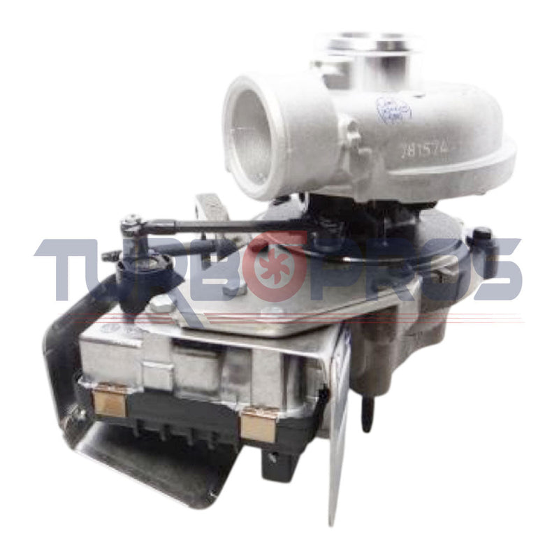 Load image into Gallery viewer, Genuine Turbo Charger GTB1756VK For Jeep Wrangler Sport /  Limited  JK / Unlimited Renegade JK / Unlimited Sahara JK RA428RT 2.8L 02/2006 - 01/2012 796911-5002S
