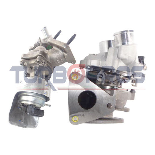 Genuine Twin Turbo Charger For Land Rover Ranger Rover Sport / L322 / L405 4.4L