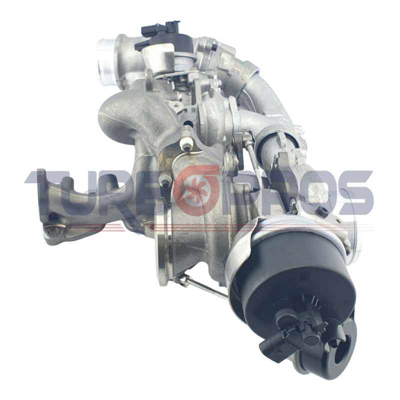 Load image into Gallery viewer, Genuine Turbo Charger R2S For Volkswagen Transporter T6 2.0L 2017 Onwards 10009980383
