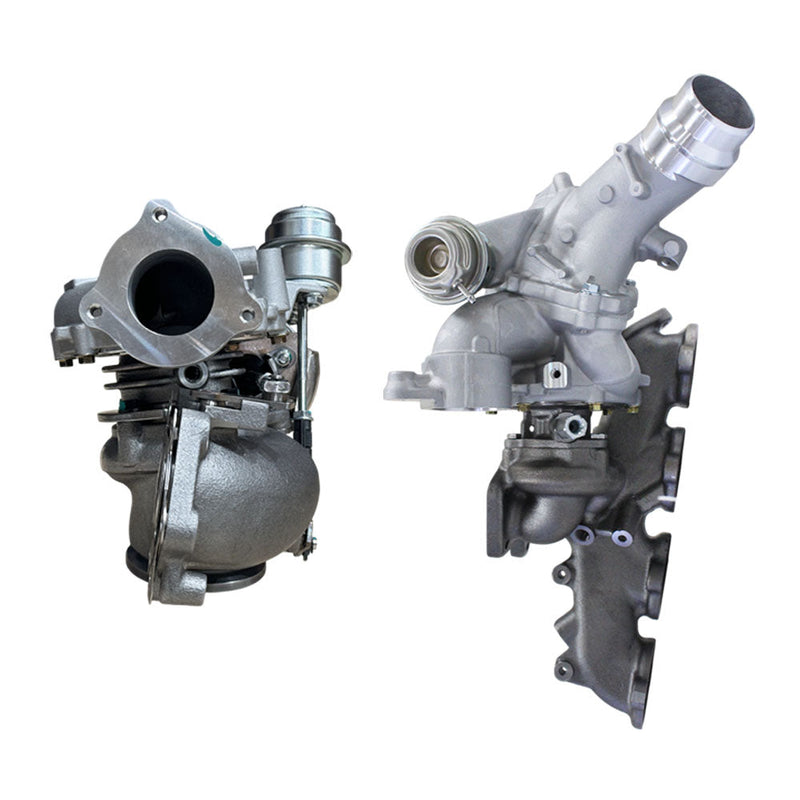 Load image into Gallery viewer, Upgrade Billet Twin Turbo Chargers For Renault Trafic R9M 1.6L
