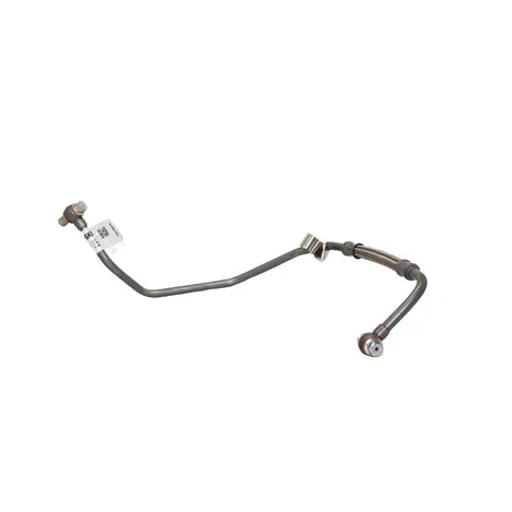 Upgrade Billet Turbo Charger With 70mm Intercooler & Hose And Genuine Oil Feed Pipe For Ford Ranger 3.2L 2015 Onwards