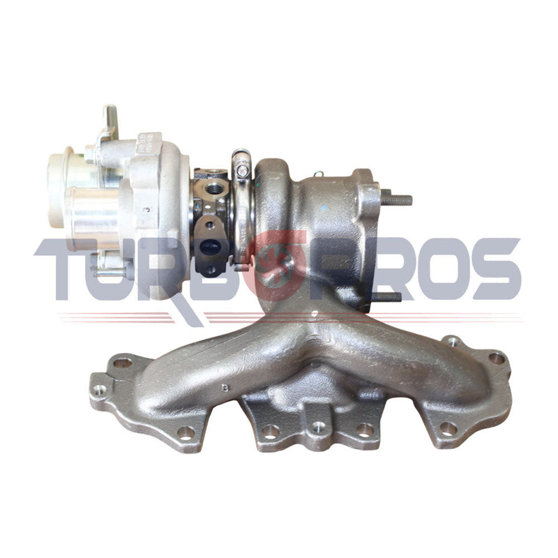 Load image into Gallery viewer, Genuine Turbo Charger For Renault  Scenic lll 1.2L

