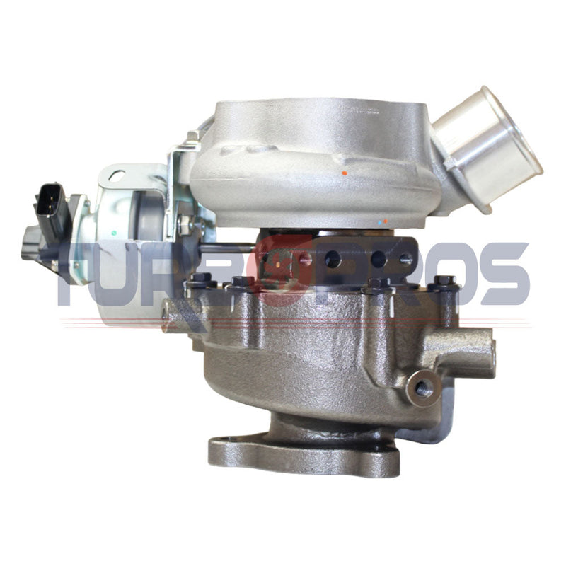 Load image into Gallery viewer, Genuine Billet Turbo Charger With Genuine Oil Feed Pipe For Mitsubishi Triton MR 4N15 2.4L 2019 Onward 1515A322
