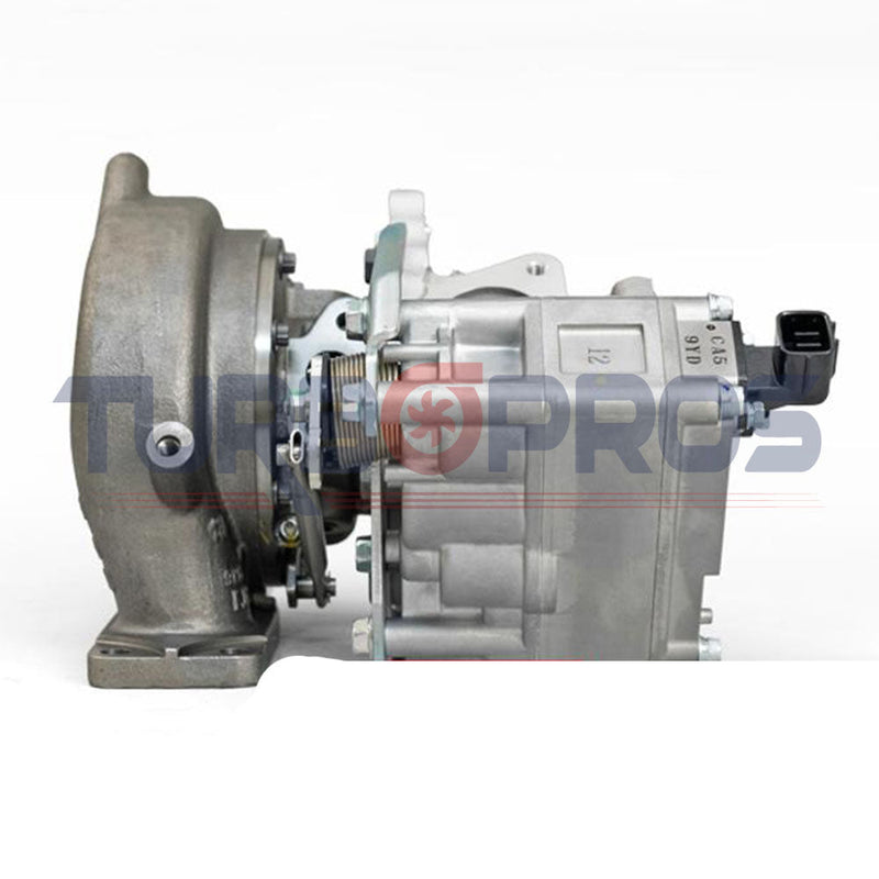 Load image into Gallery viewer, Genuine Garrett Turbo Charger GT2563KLV For Hino Dutro 300 Series N04C-T 4.0L
