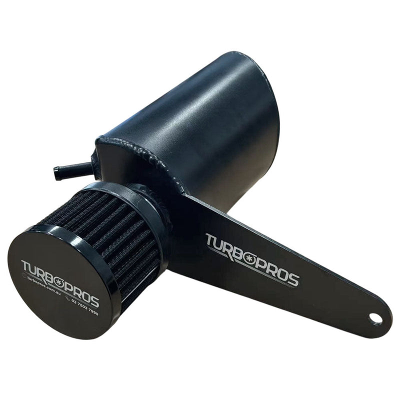 Load image into Gallery viewer, Turbo Pros Oil Catch Can For Ford Falcon XR6 BA/BF/FG Barra 4.0L
