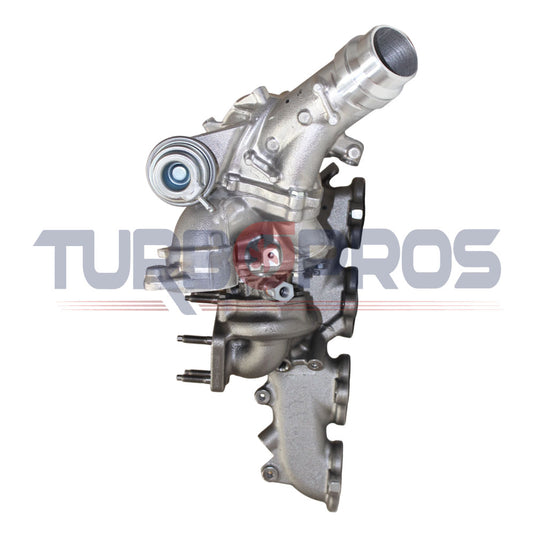Genuine Turbo Charger GT1236Z For Renault Trafic R9M 1.6L 821943