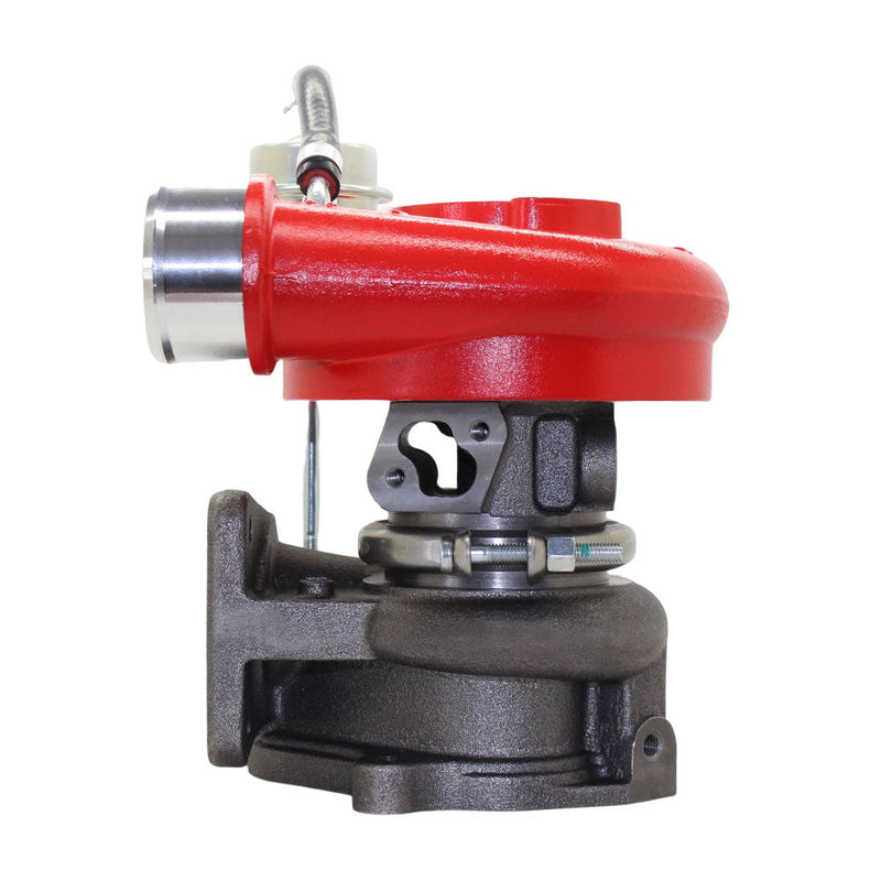 Load image into Gallery viewer, GEN1 High Flow Turbo Charger With Genuine Oil Feed Pipe For Toyota 4Runner 1KZ-TE 3.0L CT12B
