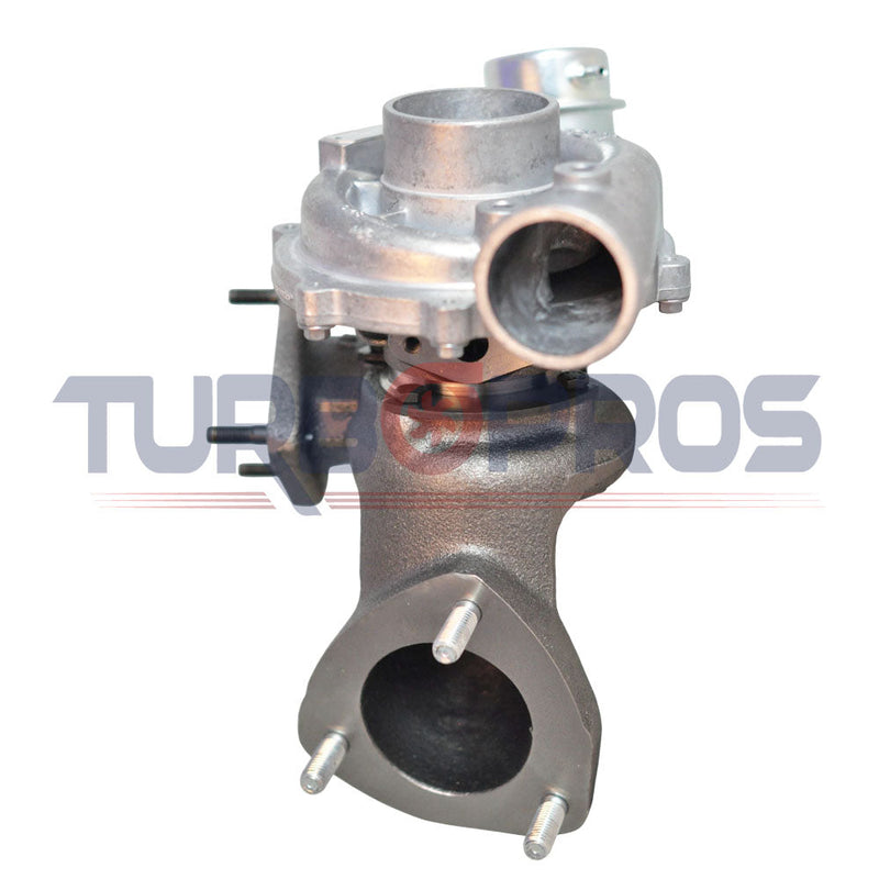 Load image into Gallery viewer, Genuine Turbo Charger GT2052S For Land Rover Defender / Discovery II / Defender 110 / 130 / 90 / L-Series TD5 2.5L 452239-5009W
