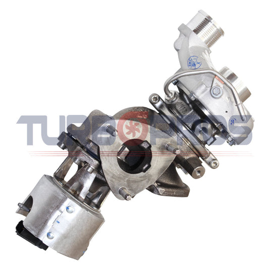 Genuine Turbo Charger GT1241Z For Land Rover Range Rover Sport V6 3.0L Secondary Turbo 824756-5006S