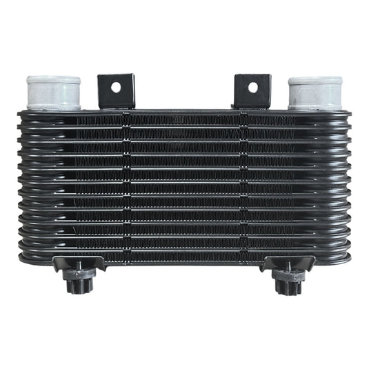 Upgrade Aluminium 64mm Intercooler For Ford Courier 2.5L 1999 - 2006