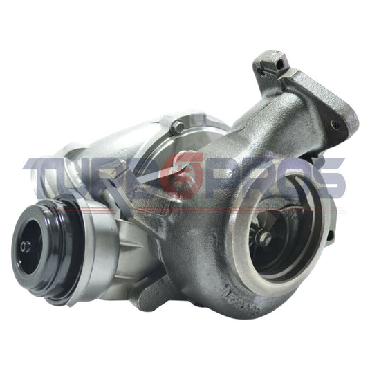 Genuine Billet Turbo Charger GT1852V For Mercedes Sprinter 211/213/311/313/411/413/208/308/408 DE22LA 2.2L 709836-5001S