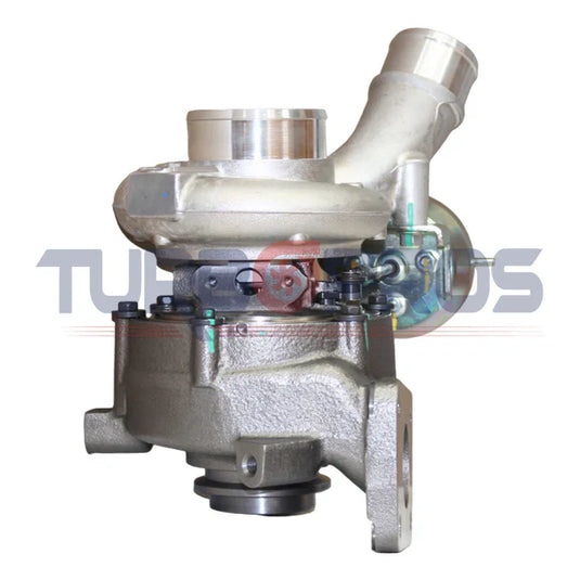 Genuine Turbo Charger TD04L With Genuine Oil Feed Pipe For Isuzu MU-X / D-Max 4JJ1 3.0L 2016 Onwards 49477-06200