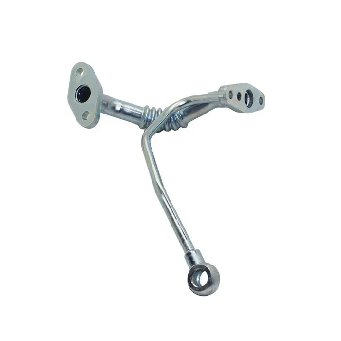 Load image into Gallery viewer, Upgrade Billet Turbo Cartridge CHRA Core With Oil Feed Pipe For Toyota HiAce 1KD-FTV 3.0L
