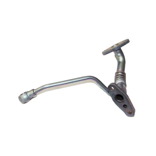 Upgrade Billet Turbo Cartridge CHRA Core With Oil Feed Pipe For Toyota HiAce 1KD-FTV 3.0L VB35 2008 Onwards