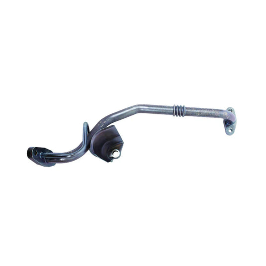 Genuine Turbo Charger GT2052V With Genuine Oil Feed Pipe For Nissan Patrol GU ZD30 3.0L 724639-5006S Fits Late DI 01/2002-12/2006