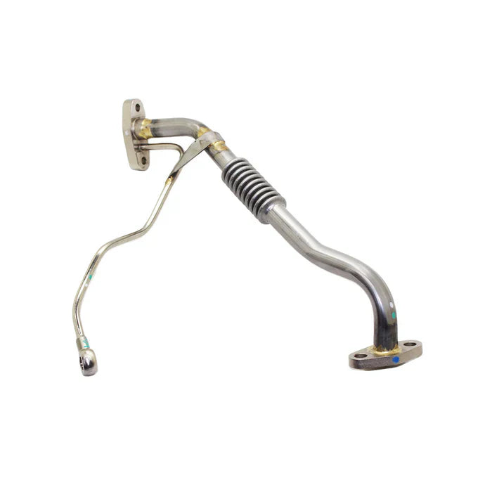 Load image into Gallery viewer, Upgrade Billet Turbo Cartridge CHRA Core With Oil Feed Pipe For Isuzu D-Max 4JJ1 3.0L 2007-2010

