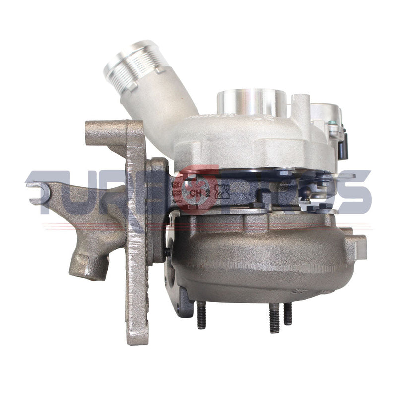 Load image into Gallery viewer, Genuine Turbo Charger BV50-2274D For Audi A6 3.0L V6 53049880054
