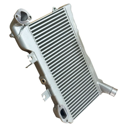 Premium Intercooler For Toyota LandCruiser 79 Series VDJ79R 1VD-FTV V8 4.5L