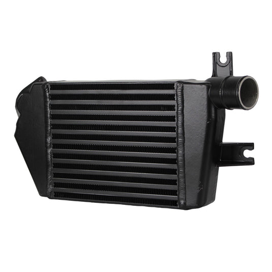 Upgrade Aluminium 60mm Intercooler & Hoses For Mitsubishi Triton MN 4D56 2.5L 2WD 2009 Onwards