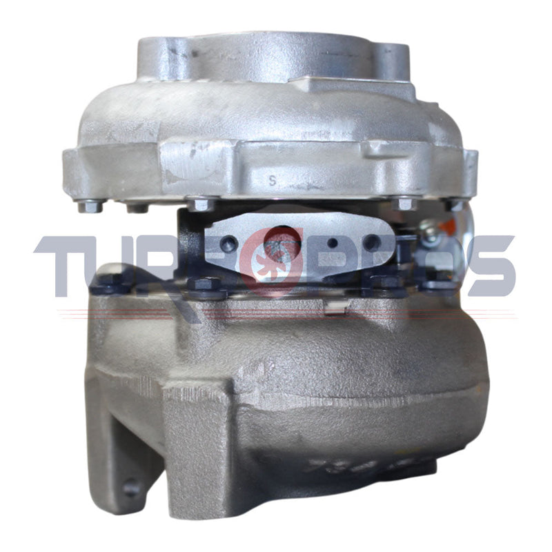 Load image into Gallery viewer, Genuine Turbo Charger With Genuine Oil Feed Pipe For Nissan Navara D40 YD25 2.5L 3-Bolt
