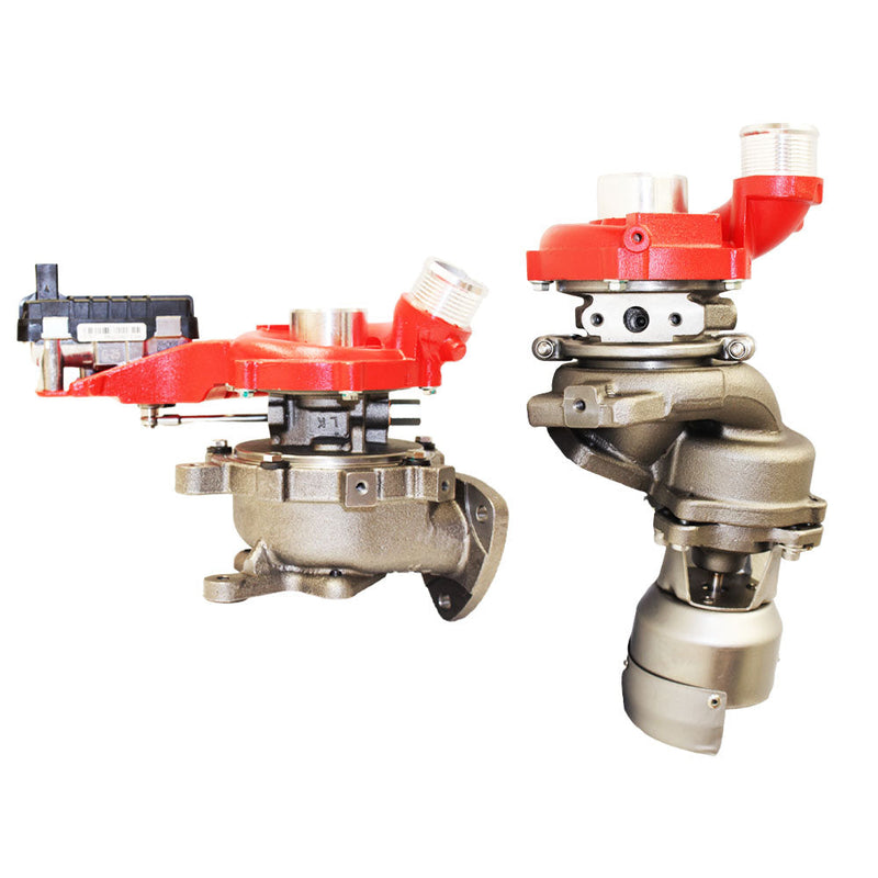 Load image into Gallery viewer, GEN1 High Flow Turbo Charger For Land Rover Discovery 4 3.0L
