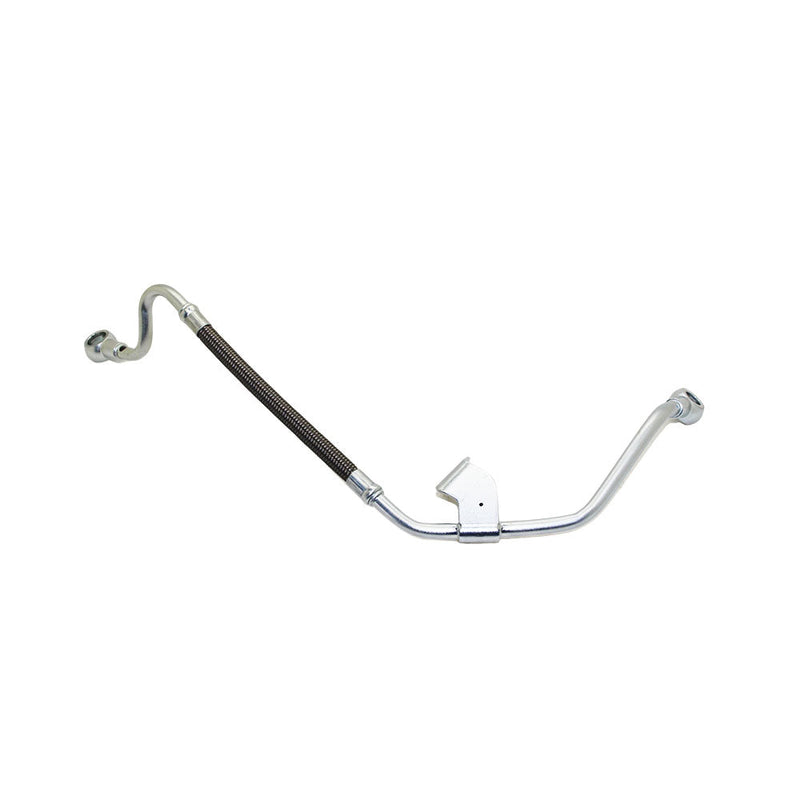 Load image into Gallery viewer, GEN1 High Flow Turbo Charger With Genuine Oil Feed Pipe For Toyota LandCruiser 200 Series VDJ200 1VD-FTV 4.5L Driver Side
