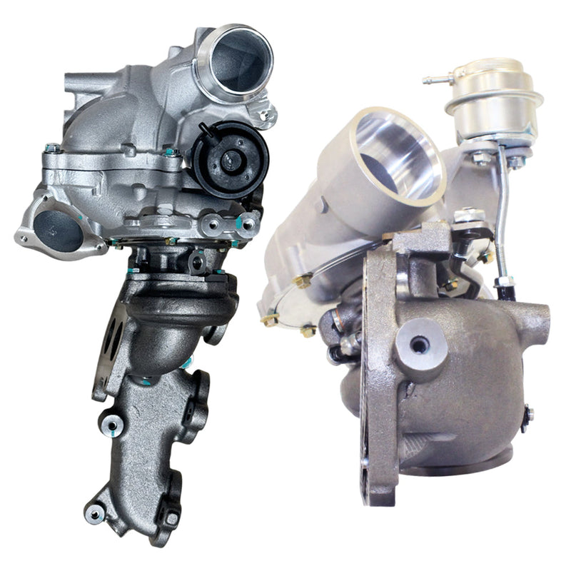 Load image into Gallery viewer, Upgrade Billet Turbo Chargers For Mercedes Benz X220D/X250D 2.3L Twin-Turbo
