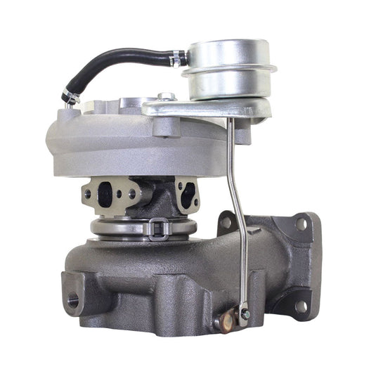 Upgrade Billet Turbo Charger With Genuine Oil Feed Pipe For Toyota LandCruiser 100 Series HDJ100 1HD-FTE 4.2L