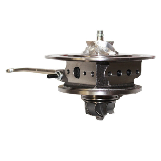 Upgrade Billet Turbo Cartridge CHRA Core With Oil Feed Pipe For Toyota Fortuner 1GD-FTV 2.8L