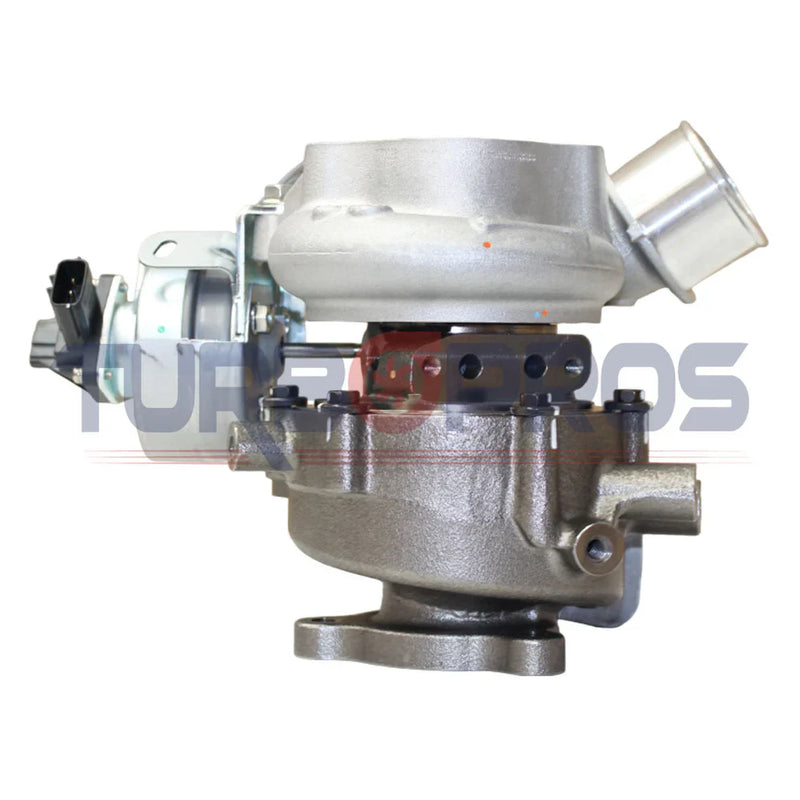 Load image into Gallery viewer, Genuine Turbo Charger With Exhaust Manifold, Gasket &amp; Stud Kit For Mitsubishi Triton MR 4N15 2.4L 2019 Onward 1515A322
