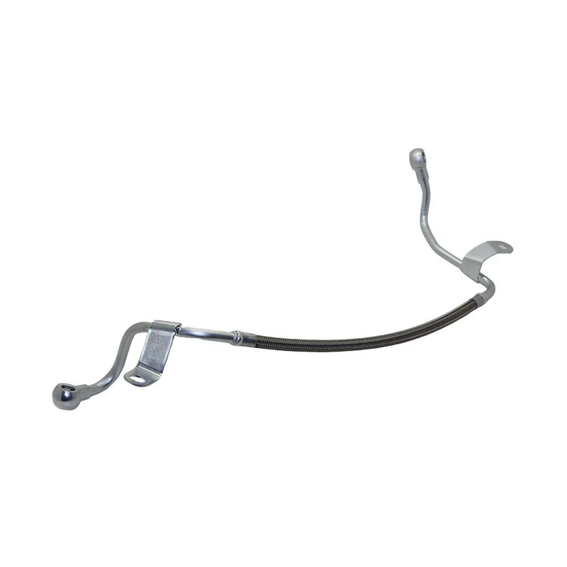Load image into Gallery viewer, Upgrade Billet Turbo Cartridge CHRA Core With Oil Feed Pipe For Toyota LandCruiser 76 Series VDJ76R 1VD-FTV V8 4.5L
