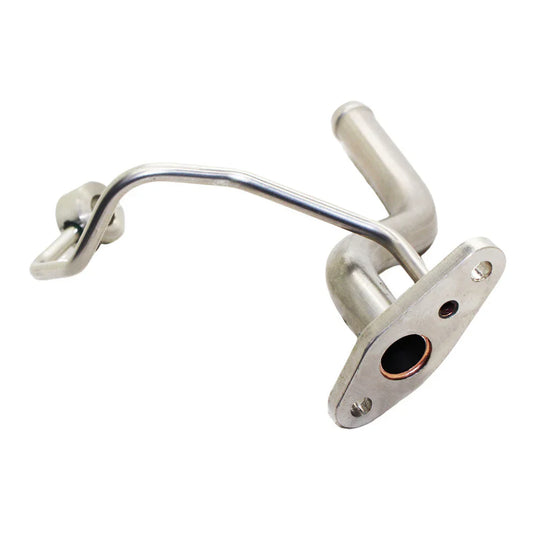 Upgrade Billet Turbo Cartridge CHRA Core With Oil Feed Pipe For Nissan Pathfinder R51 YD25 2.5L 3-Bolt