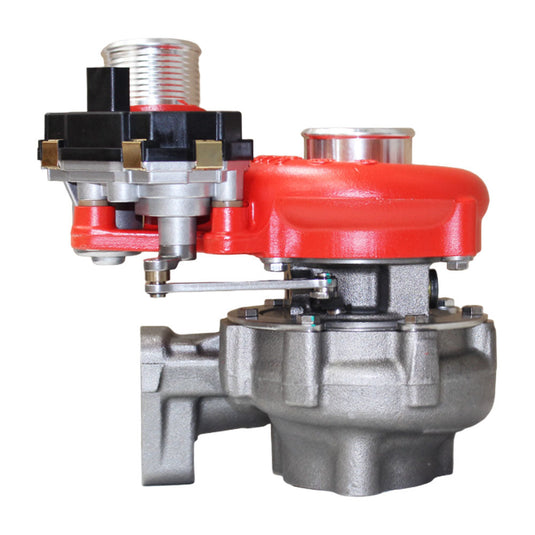 GEN1 High Flow Turbo Charger With Genuine Oil Feed Pipe For Kia Sportage 2.0L Diesel