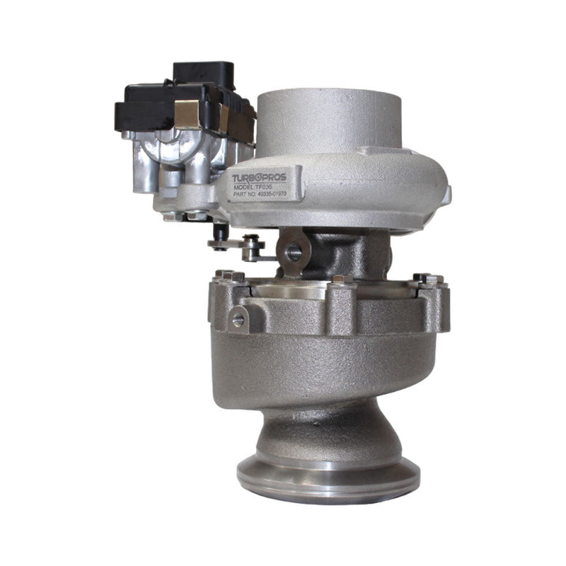 Load image into Gallery viewer, Upgrade Billet Turbo Charger For Jaguar XF X260 204DTD 2.0L
