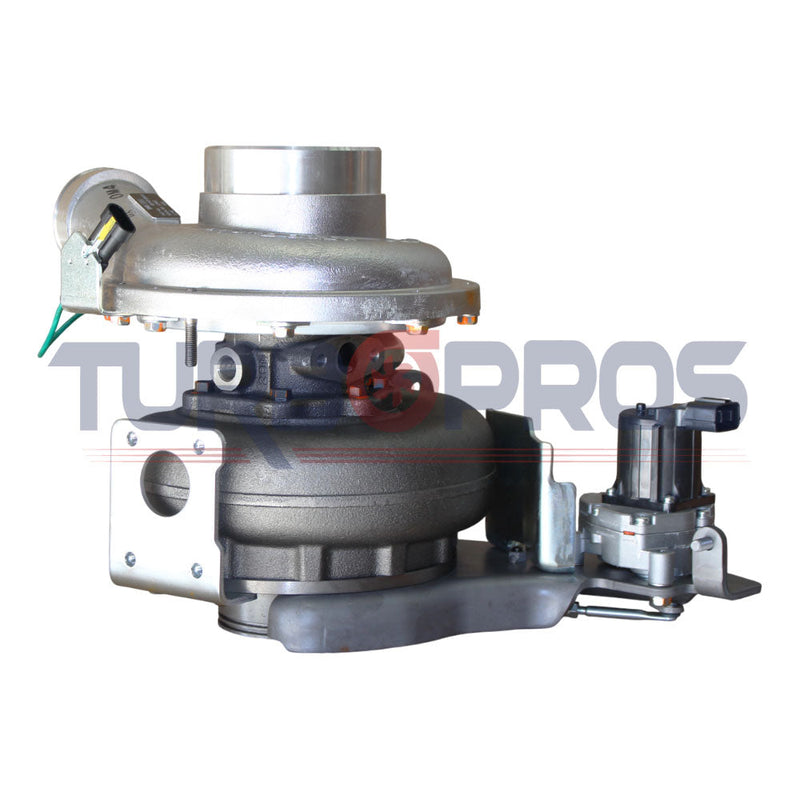 Load image into Gallery viewer, Genuine Garrett Turbo Charger For Hino 700 Series Truck 13.0L

