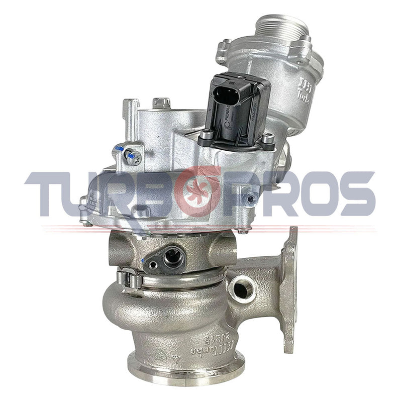 Load image into Gallery viewer, Genuine Turbo Charger IS38 For Audi TT/TTS Couple/Roadster EA888 2.0L 2015 Onwards 9VA04
