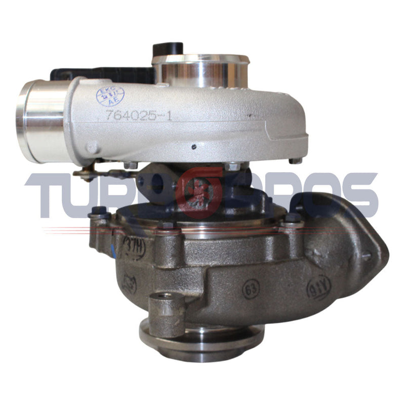 Load image into Gallery viewer, Genuine Turbo Charger GTB1752VK For Landrover Freelander 2 2007 Onwards
