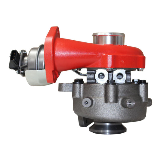 GEN1 High Flow Turbo Charger With Genuine Oil Feed Pipe For Holden Captiva Z22D 2.2L