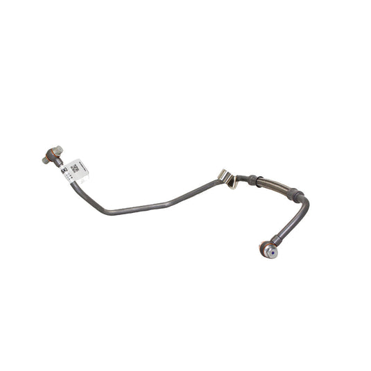 GEN1 High Flow Turbo Charger With 70mm Intercooler & Hose And Genuine Oil Feed Pipe For Mazda BT-50 UP 3.2L 2011-2015