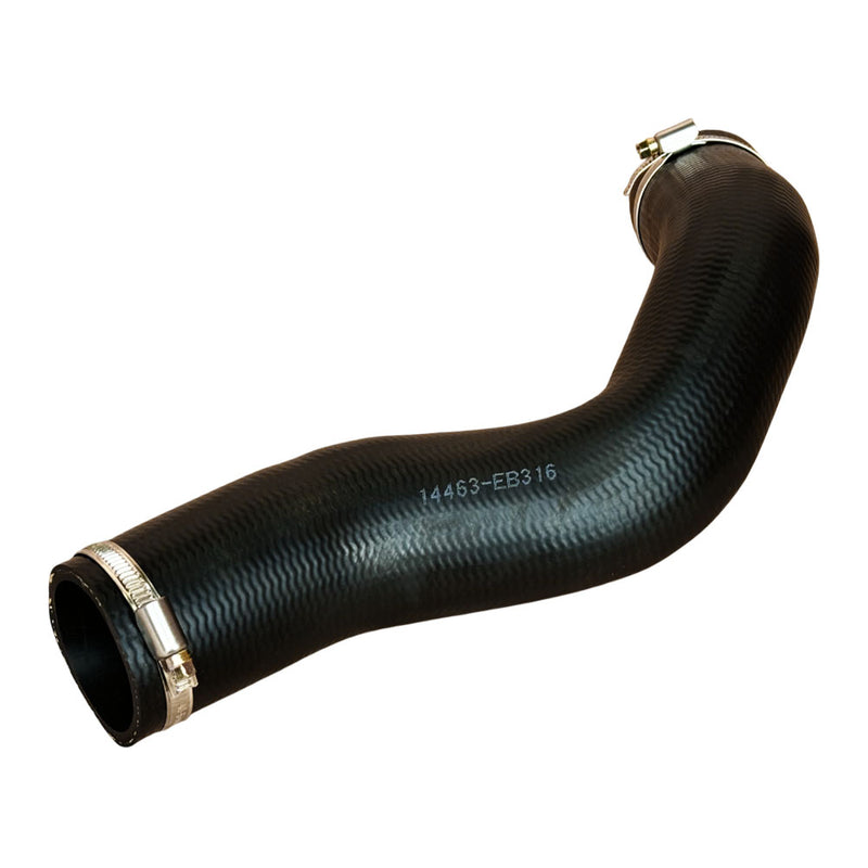 Load image into Gallery viewer, Hot Side Intercooler Hose For Nissan Pathfinder R51 / Navara D40 YD25 2.5L
