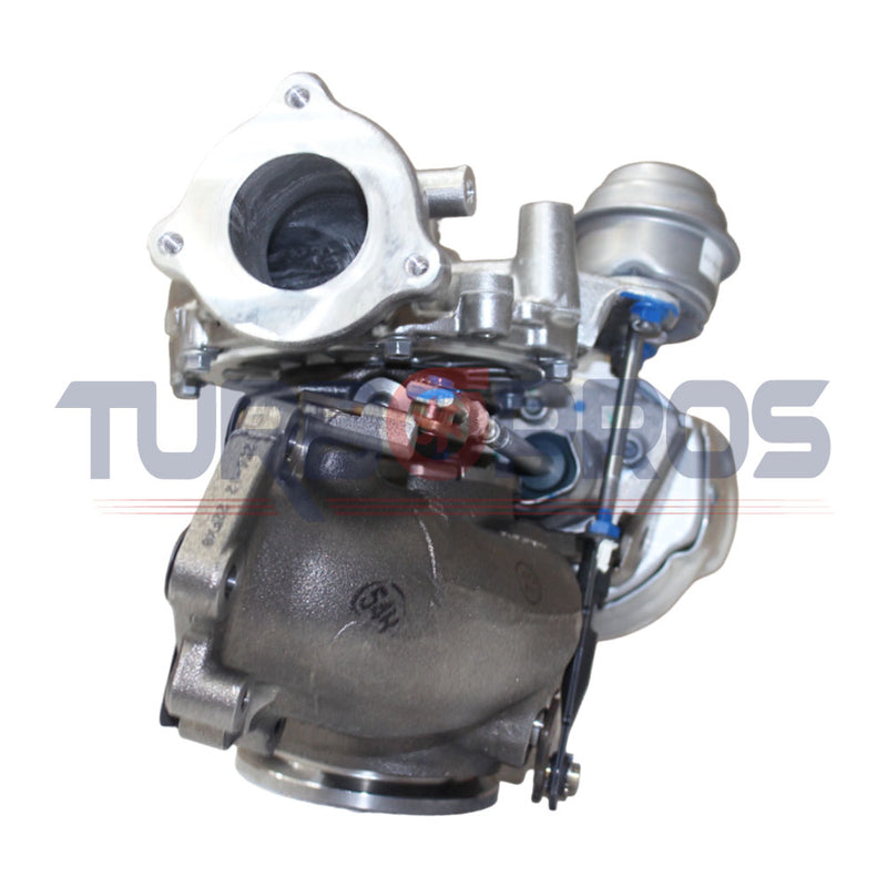 Load image into Gallery viewer, Genuine Turbo Charger GT1549S For Renault Trafic R9M 1.6L 821942
