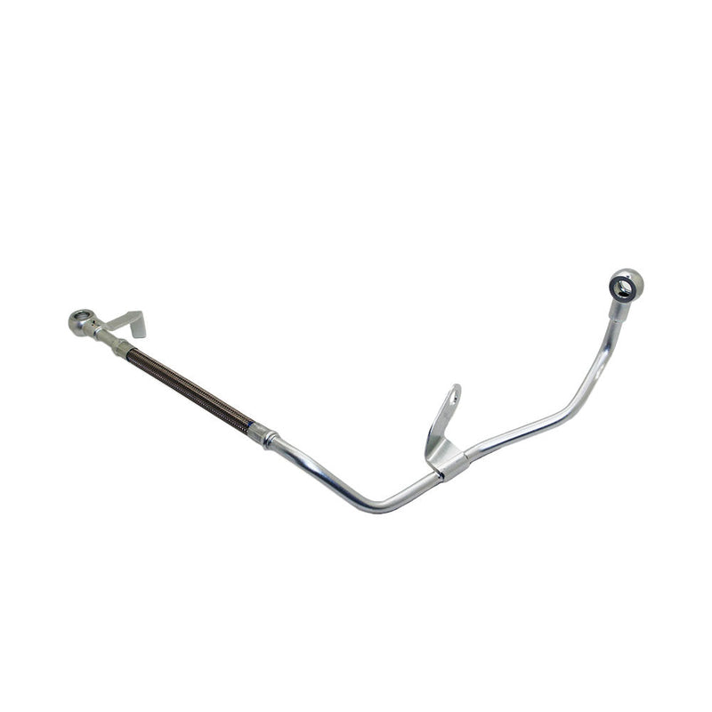 Load image into Gallery viewer, GEN1 High Flow Turbo Charger With Genuine Oil Feed Pipe For Toyota LandCruiser 200 Series VDJ200 1VD-FTV 4.5L Passenger Side
