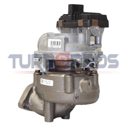 Genuine Turbo Charger For BMW 125D N47S1 2.0L High Pressure Side