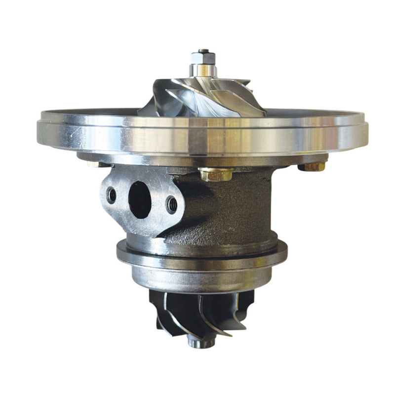 Load image into Gallery viewer, Upgrade Billet Turbo Cartridge CHRA Core With Studs &amp; Gaskets For Nissan Navara D22 ZD30 3.0L HT12-19B
